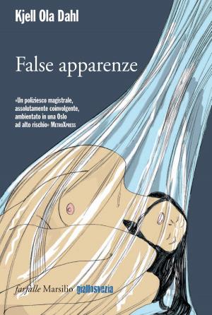Cover of the book False apparenze by Silvana Grasso
