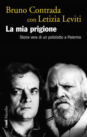 Cover of the book La mia prigione by Henning Mankell