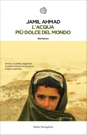 Cover of the book L'acqua più dolce del mondo by Florence Noiville