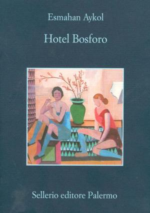 Book cover of Hotel Bosforo
