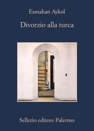 Book cover of Divorzio alla turca