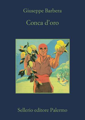 Book cover of Conca d'oro