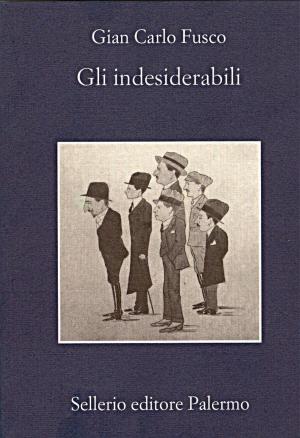 Cover of the book Gli indesiderabili by Yokomizo Seishi