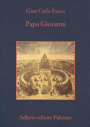 Book cover of Papa Giovanni