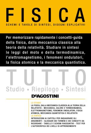 Cover of the book TUTTO Fisica by Alberto Pellai, Barbara Tamborini