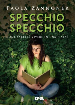 Book cover of Specchio specchio