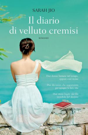 Cover of the book Il diario di velluto cremisi by John Lansing