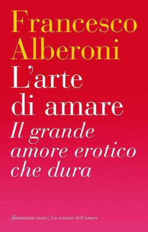 Cover of the book L'arte di amare by Sólveig Jónsdóttir
