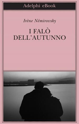 Cover of the book I falò dell'autunno by Bruce Chatwin