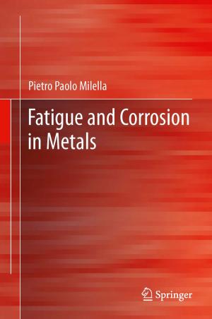 Cover of the book Fatigue and Corrosion in Metals by 