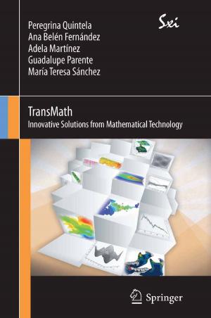 Cover of the book TransMath by Fabio Triulzi, Cristina Baldoli, Cecilia Parazzini, Andrea Righini