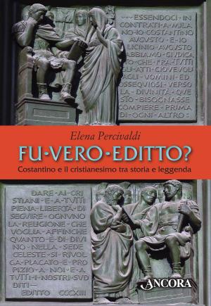 bigCover of the book Fu vero editto? by 