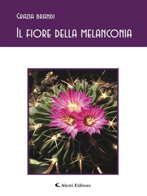 Cover of Il ﬁore della melanconia