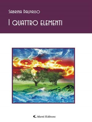 Cover of the book I quattro elementi by Marina Ristè, Sara Nicastro, Antonio Martino Gabriele, Kim de Renzio, Pietro Calise, Babbocorso
