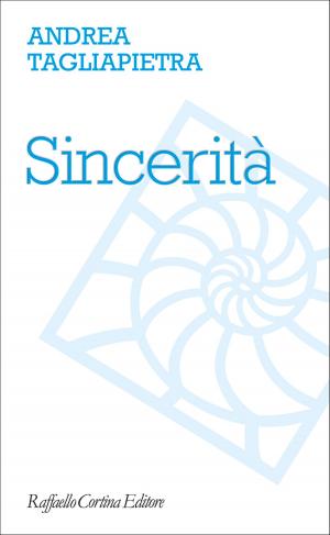 Cover of the book Sincerità by Duccio Demetrio