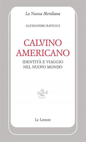 Cover of the book Calvino americano by 布爾．丁夫人、Ruben拔