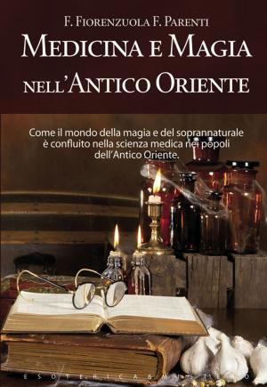 Book cover of Medicina e magia nell'Antico Oriente