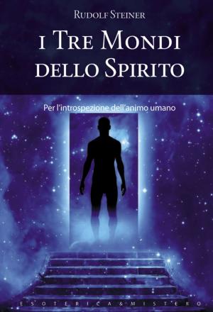 Cover of the book I tre mondi dello spirito by Misha Ha Baka
