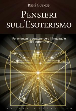 Cover of Pensieri sull'esoterismo
