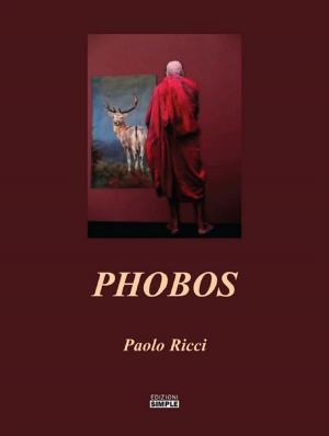 Cover of the book Phobos by Mandy L Woodall