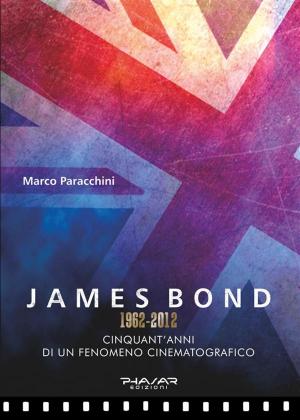 Cover of the book James Bond 1962 - 2012 by Anthony Luc DOUZET