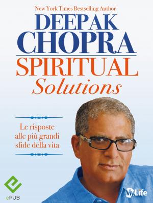 Cover of the book Spiritual Solutions by Joe Dispenza
