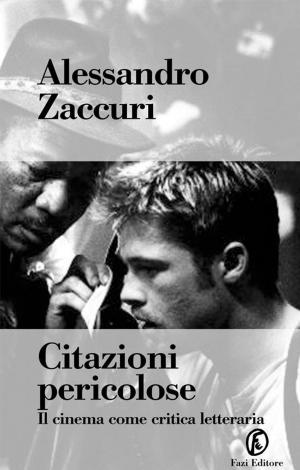 Cover of the book Citazioni pericolose by Stefano Tura