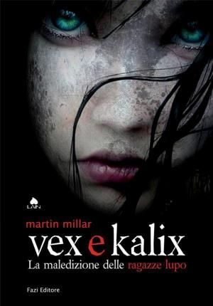 Book cover of Vex e Kalix