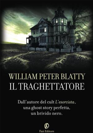 Cover of the book Il traghettatore by Valentino Zeichen