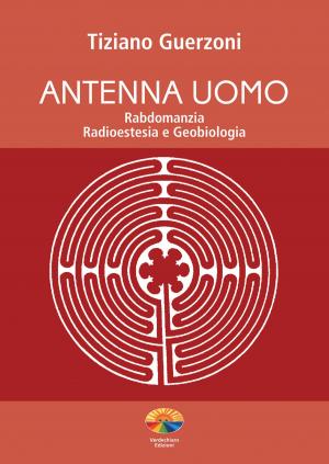Cover of the book Antenna uomo by Paola Harris Leopizzi