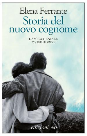 Book cover of Storia del nuovo cognome