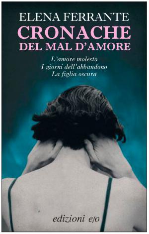 Book cover of Cronache del mal d'amore