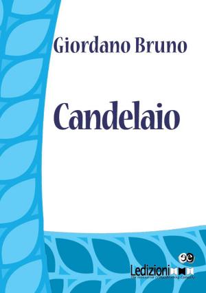 Cover of the book Il Candelaio by Brian Cecil
