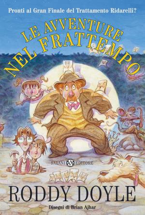 Cover of the book Le avventure nel frattempo by Jack London