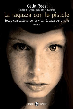 Cover of the book La ragazza con le pistole by Lemony Snicket