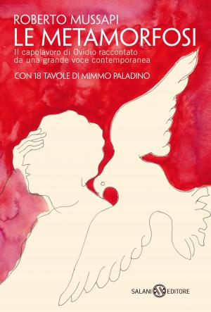 Book cover of Le metamorfosi