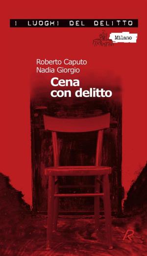 Book cover of Cena con delitto. Un’indagine del commissario Marco Ferrari