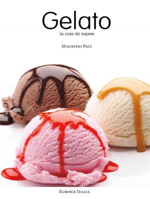 Cover of the book Gelato by Marion Grillparzer, Karin Thalhammer