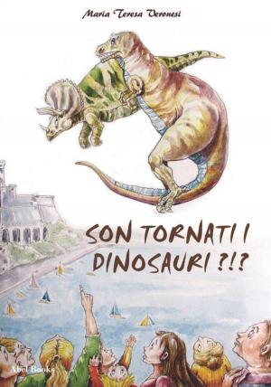 Cover of Sono tornati i dinosauri?!
