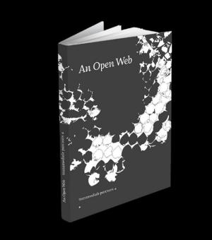 Book cover of The Open Web