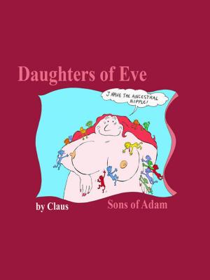 Book cover of Daughters of Eve Sons of Adam