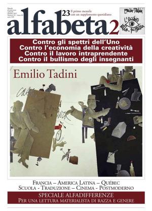 Cover of the book alfabeta2 n.23 by Fabrizio Venerandi, Gino Roncaglia