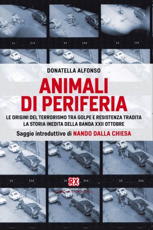 Cover of the book Animali di periferia by Pierre Rosanvallon