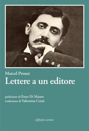 Book cover of Lettere a un editore