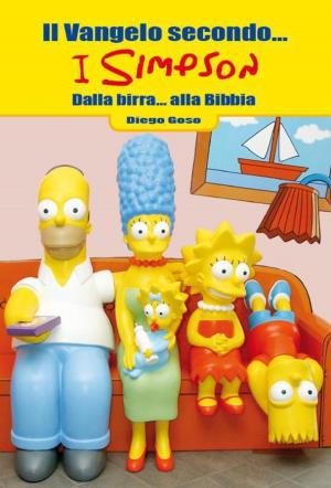 Cover of the book Il Vangelo secondo... I Simpson by John Powell, S.I.