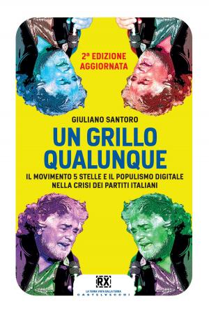 Cover of the book Un Grillo qualunque by Vittorio Brandi Rubiu