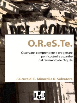 Cover of the book O.R.eS.Te. by Tiziana Zita