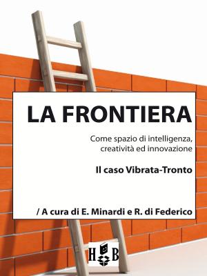 Cover of the book La frontiera by Hilaire Belloc
