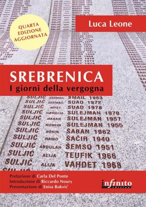 Cover of Srebrenica.I giorni della vergogna