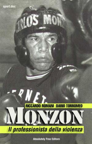 Cover of Monzon - Il professionista della violenza